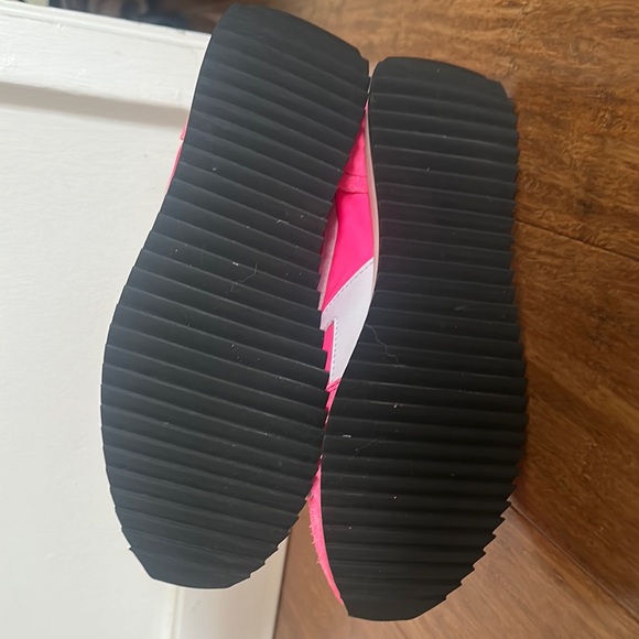 rag & bone Pink and Gray Women's Sneakers - Picture 6 of 6